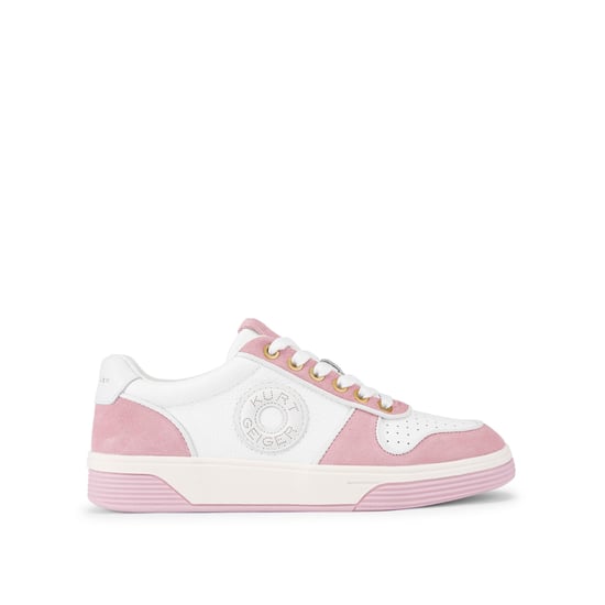 Kurt Geiger London Leather Bromley Sneaker Sneakers - Image 1