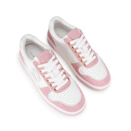 Kurt Geiger London Leather Bromley Sneaker Sneakers - Image 3