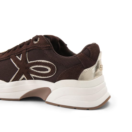 KG Kurt Geiger Suedette Lois Sneakers - Image 3