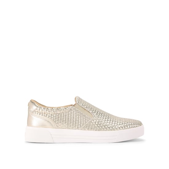 KG Kurt Geiger Lillian Slip On Sneakers - Image 1