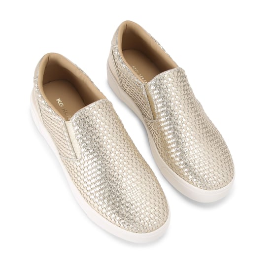 KG Kurt Geiger Lillian Slip On Sneakers - Image 2