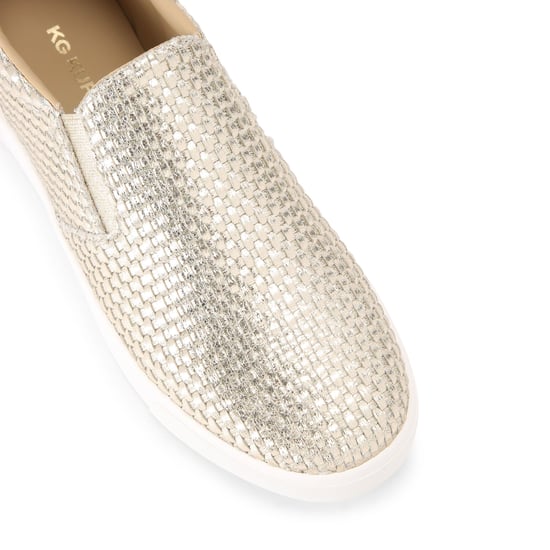 KG Kurt Geiger Lillian Slip On Sneakers - Image 4