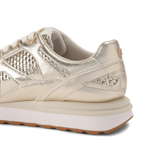 KG Kurt Geiger Lyric Weave Sneakers - Image 3