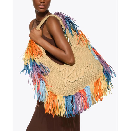 Kurt Geiger Kurt hobo fringe - Image 1