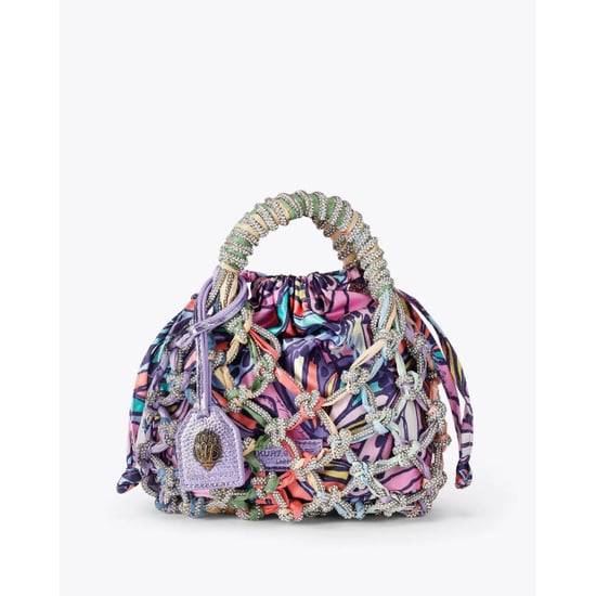 Kurt Geiger Sm macrame crystal bag - Image 3