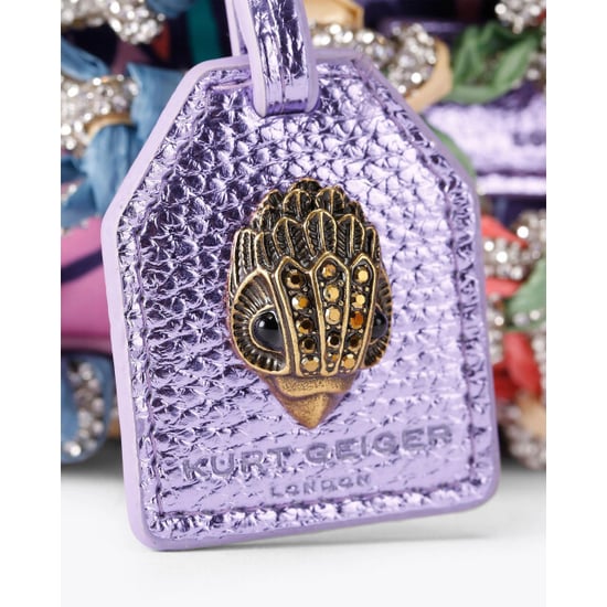 Kurt Geiger Sm macrame crystal bag - Image 5