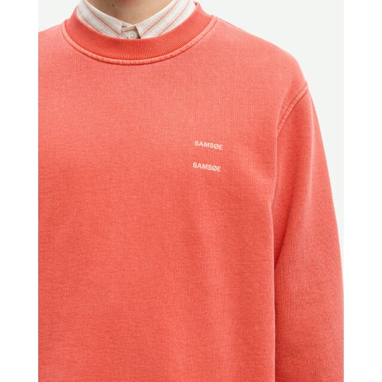 Samsoe & Samsoe Sweatshirt m25400040 - Image 3