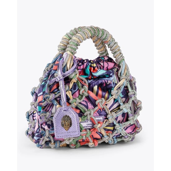 Kurt Geiger Sm macrame crystal bag - Image 6