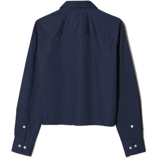 Denham Kiri shirt cropped pop - Image 2