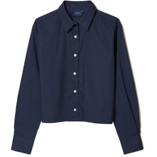 Denham Kiri shirt cropped pop - Image 3