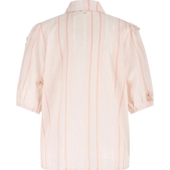 Tramontana Blouse peach infusion - Image 2