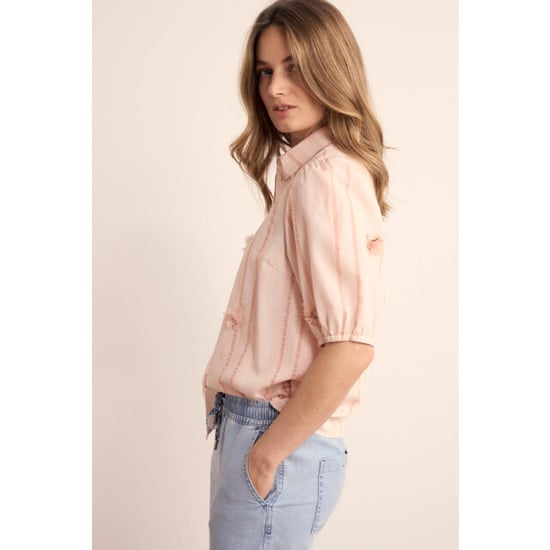 Tramontana Blouse peach infusion - Image 4