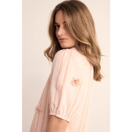 Tramontana Blouse peach infusion - Image 6