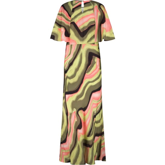 Tramontana Dress print multi colours - Image 4
