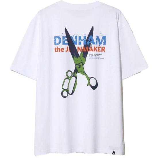 Denham Ace graphic tee 24/1 jersey - Image 2