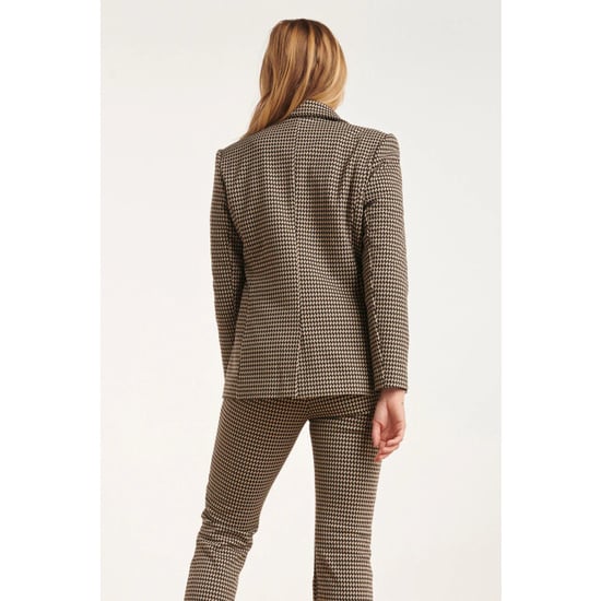 Smashed Lemon 24576 diamantprint blazer | - Image 3