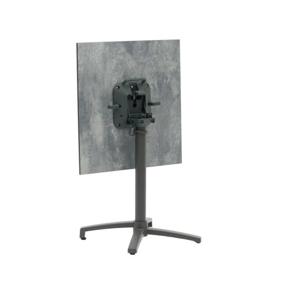 SenS-Line julia hpl bistro tafel 70x70cm antraciet - Image 6