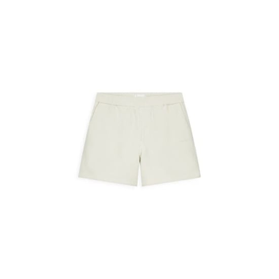 Pure Path Honeycomb shorts ecru - Image 1