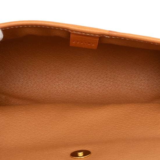 Pre-owned Macadam Coated Canvas Clutch - Image 4