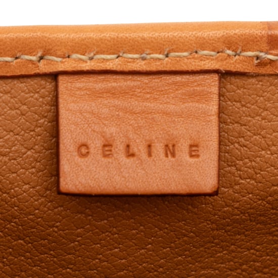 Pre-owned Macadam Coated Canvas Clutch - Image 5