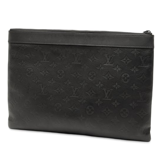Tweedehands Monogram Shadow Discovery Pochette - Image 2