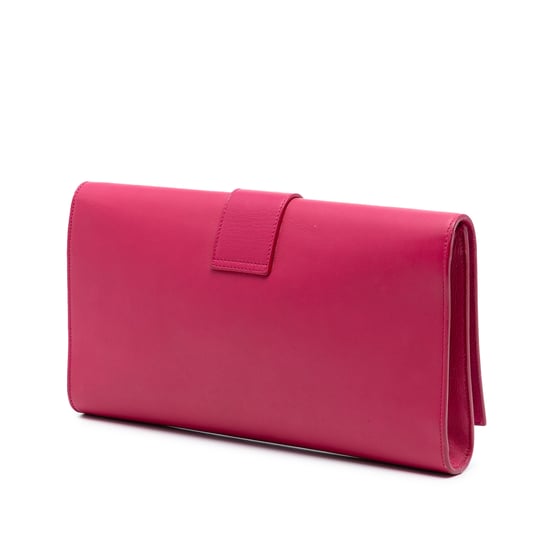 Tweedehands Leren Chyc Ligne Clutch - Image 2