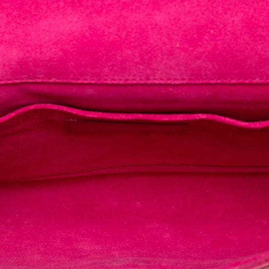 Tweedehands Leren Chyc Ligne Clutch - Image 4