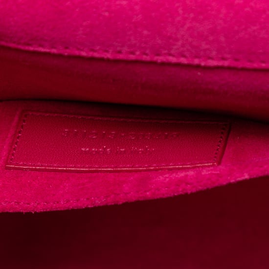 Tweedehands Leren Chyc Ligne Clutch - Image 6