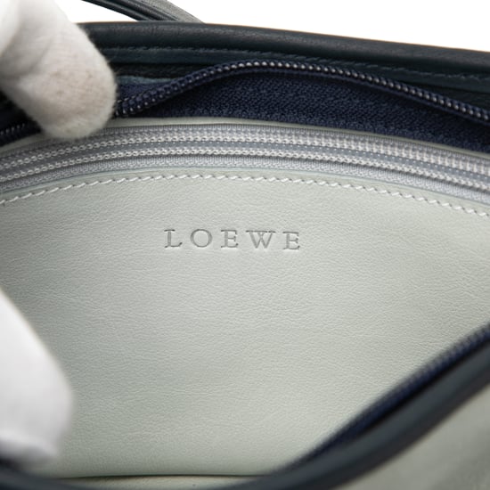 Pre-owned Suede Anagram Switching Shoulder Bag - Image 5