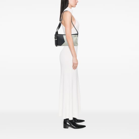 Pre-owned Suede Anagram Switching Shoulder Bag - Image 6