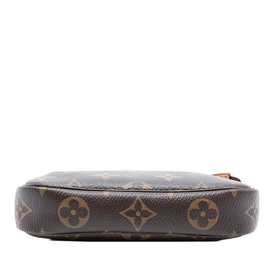 Pre-owned Monogram Mini Pochette Accessoires - Image 3