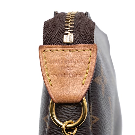 Pre-owned Monogram Mini Pochette Accessoires - Image 5
