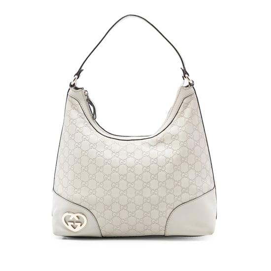 Pre-owned Guccissima Lovely Shoulder Bag - Image 1