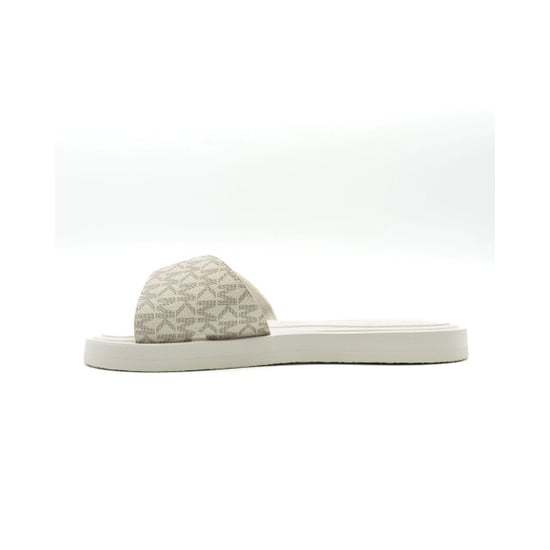 Michael Kors Signature logo slide sandaal - Image 3