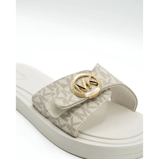 Michael Kors Signature logo slide sandaal - Image 4