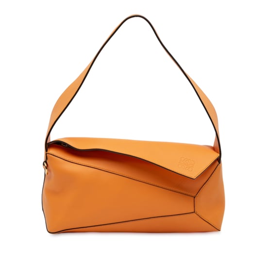 Pre-owned Calfskin Puzzle Hobo - Image 1