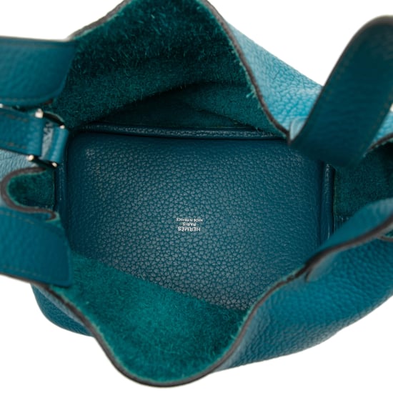 Pre-owned Clemence Picotin Lock 18 - Image 4