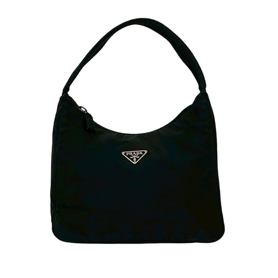 Tweedehands Mini Tessuto Sport Schoudertas - Image 1