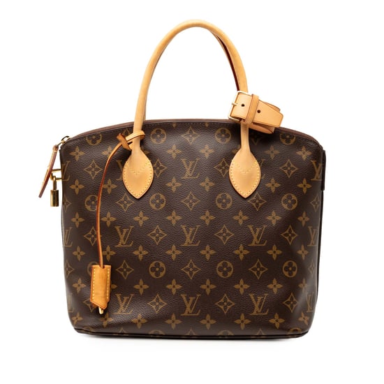 Pre-owned Monogram Lockit Pm - Image 1
