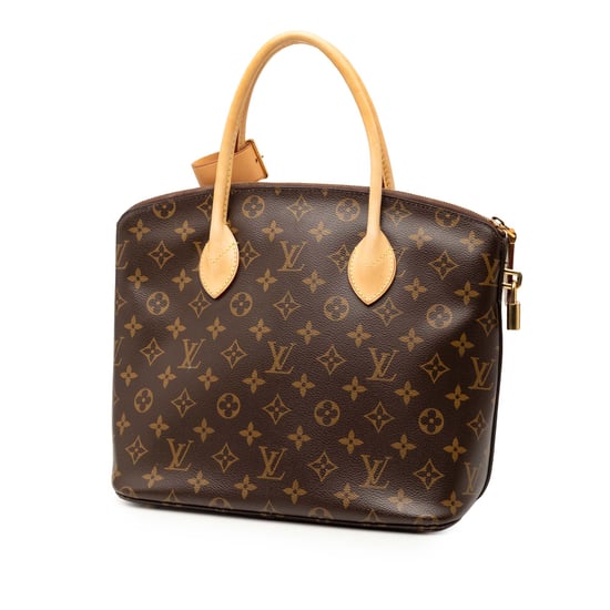 Pre-owned Monogram Lockit Pm - Image 2