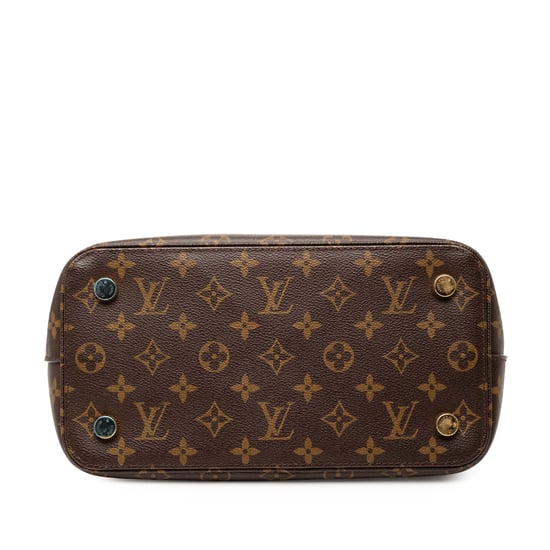 Pre-owned Monogram Lockit Pm - Image 3