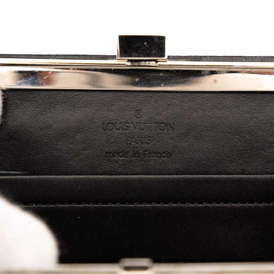 Pre-owned Monogram Satin Ange Pm - Image 5