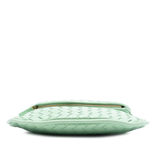 Pre-owned Medium Nappa Intrecciato Gemelli Hobo - Image 3