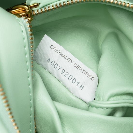 Pre-owned Medium Nappa Intrecciato Gemelli Hobo - Image 6
