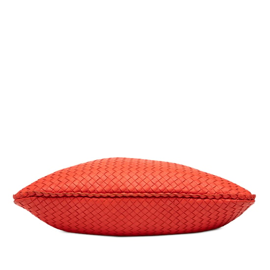Pre-owned Medium Nappa Intrecciato Veneta Hobo - Image 2