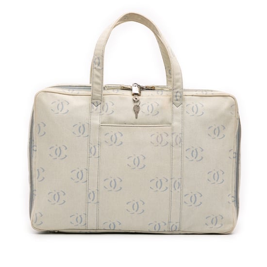 Tweedehands Cc Denim Reisbagage - Image 1
