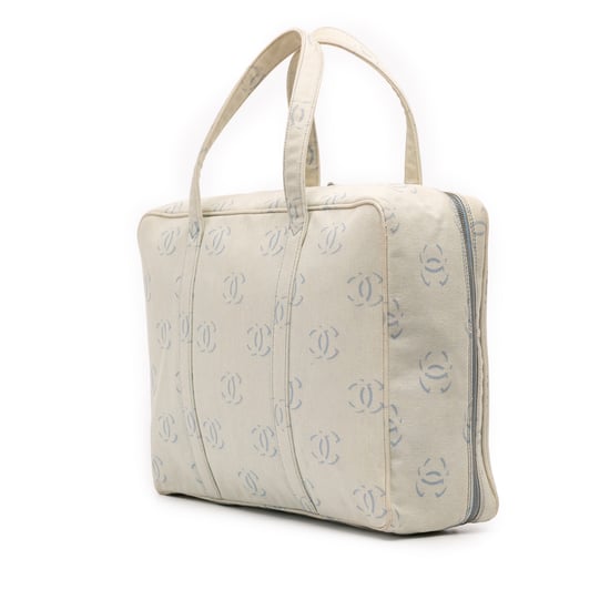 Tweedehands Cc Denim Reisbagage - Image 2
