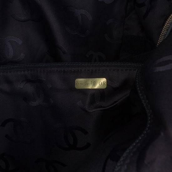 Tweedehands Cc Denim Reisbagage - Image 6