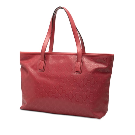 Begagnad Medelstor Gg Imprime Tote - Image 2