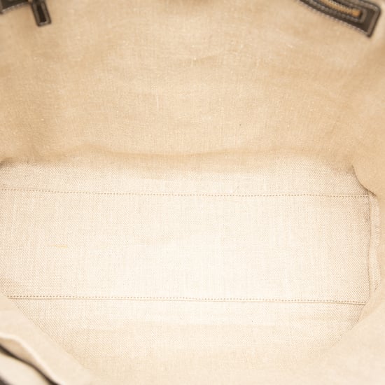 Tweedehands Leren Hysteria Crest Tote - Image 4